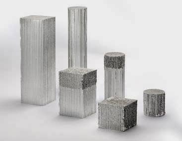 Aluminum Honeycomb Core is an Ideal Energy Absorber