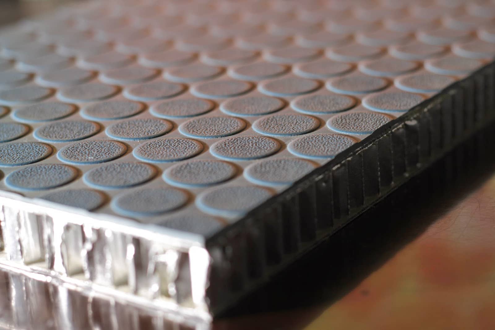 Anti-skid Honeycomb Panels