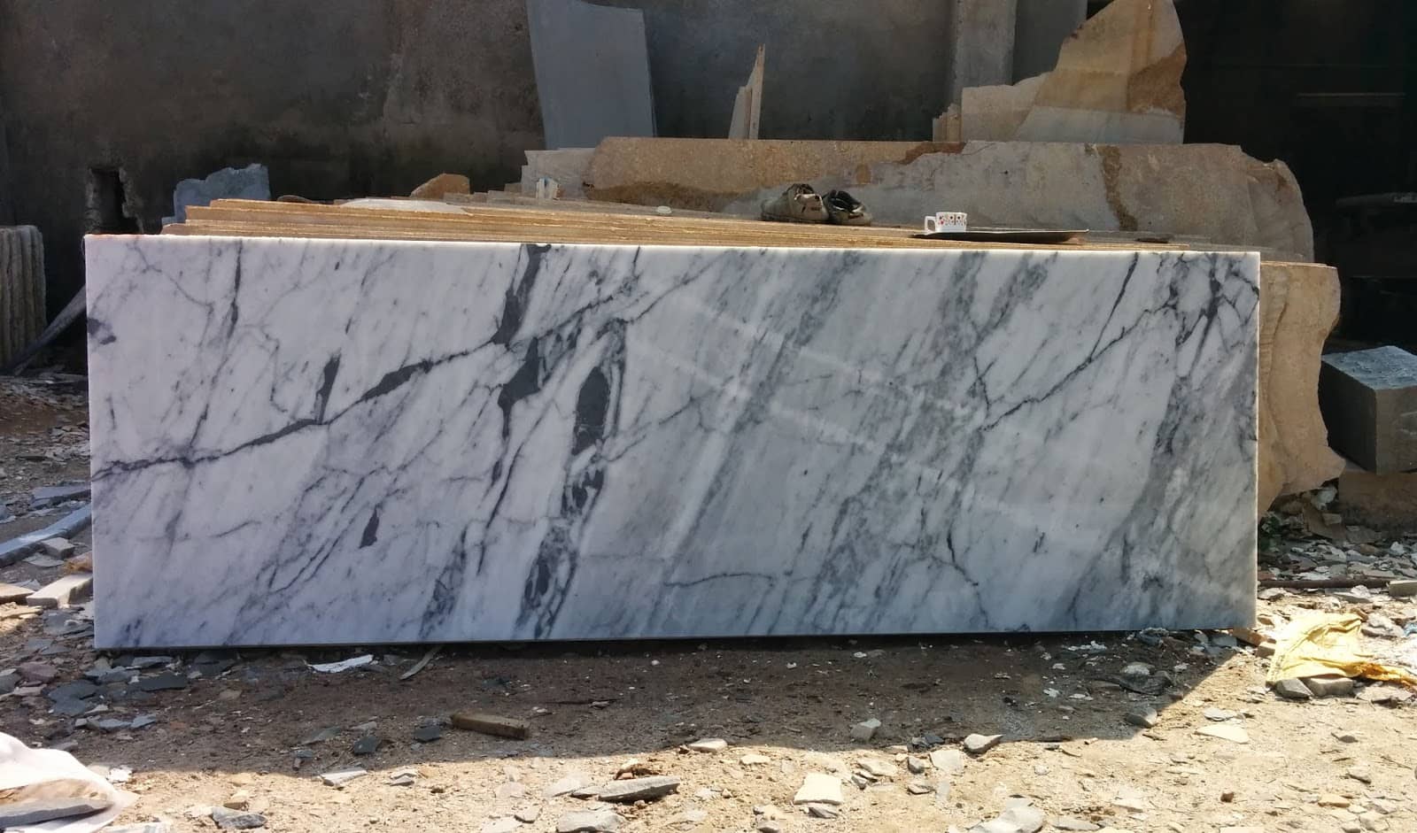 Stone Honeycomb Panel