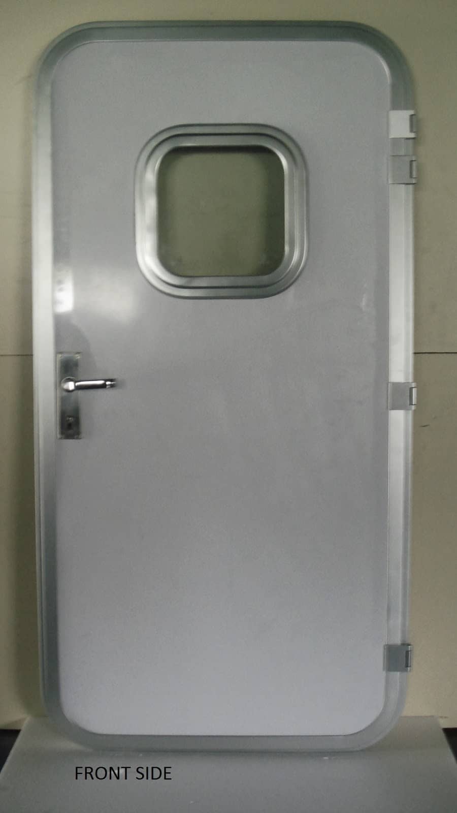 Lightweight Honeycomb Door