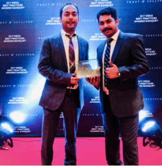 Lightweight Panels New Product Innovation Leadership Award