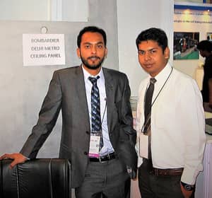 INTERNATIONAL RAILWAY EQUIPMENT EXHIBITION 2013