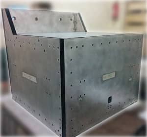 HONYLITE supplied Honeycomb Deck to RCI