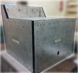 HONYLITE supplied Honeycomb Deck to RCI